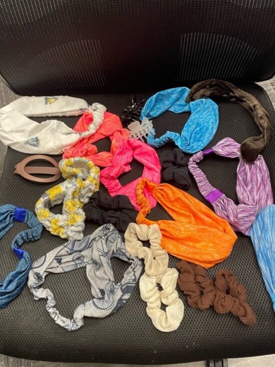 Colorful Headband Collection - Picture 1 of 1